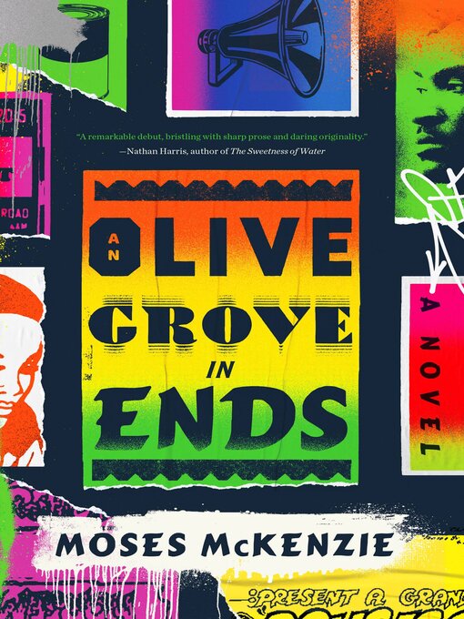 Title details for An Olive Grove in Ends by Moses McKenzie - Wait list